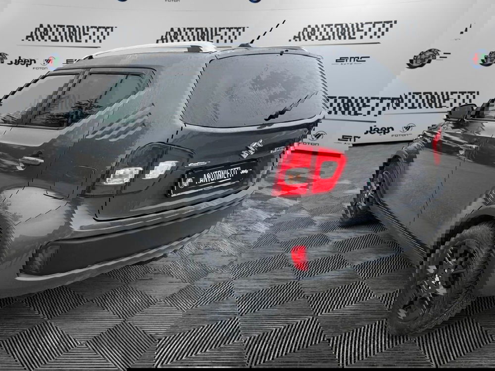 Suzuki Ignis usata a Ancona (7)
