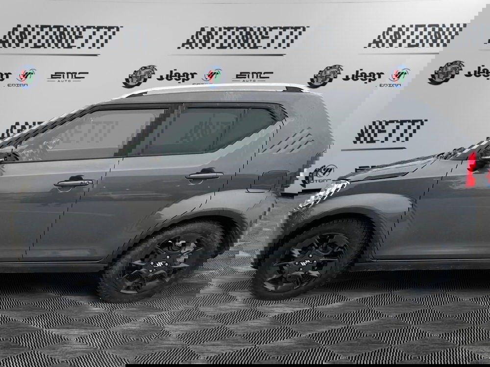 Suzuki Ignis usata a Ancona (8)