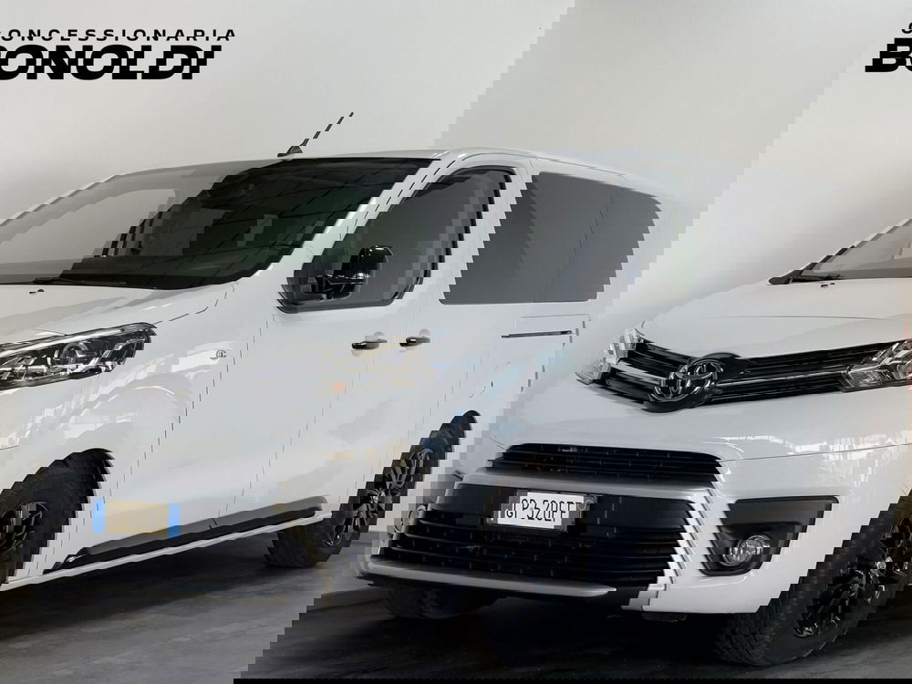 Toyota Proace Verso usata a Brescia