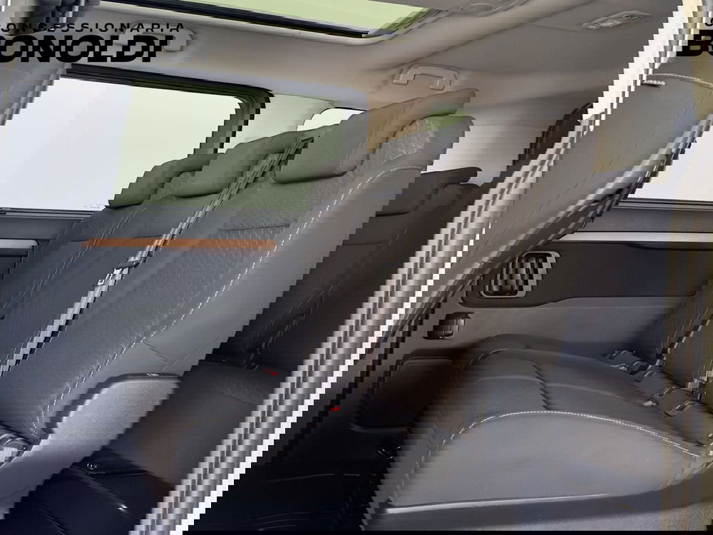 Toyota Proace Verso usata a Brescia (12)