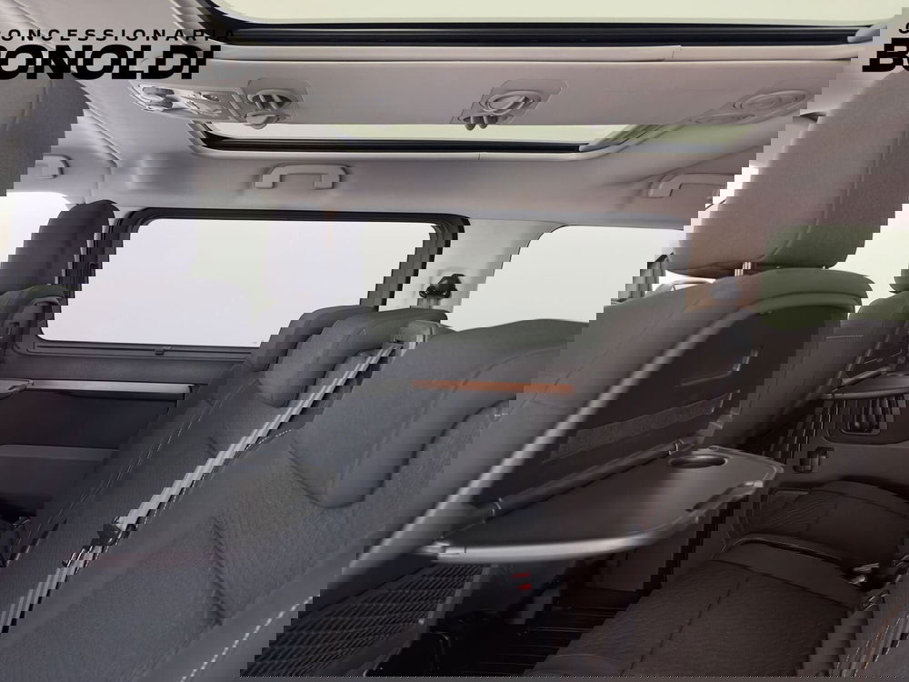 Toyota Proace Verso usata a Brescia (13)