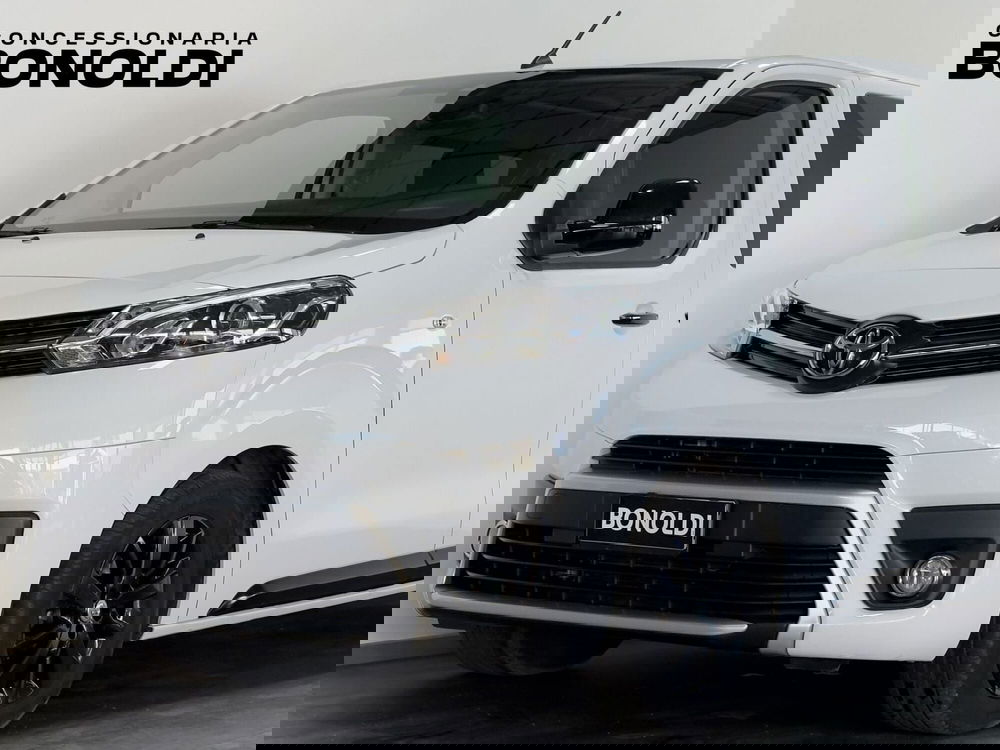 Toyota Proace Verso usata a Brescia (2)