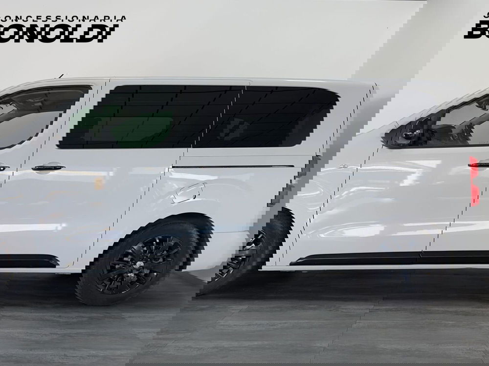 Toyota Proace Verso usata a Brescia (3)