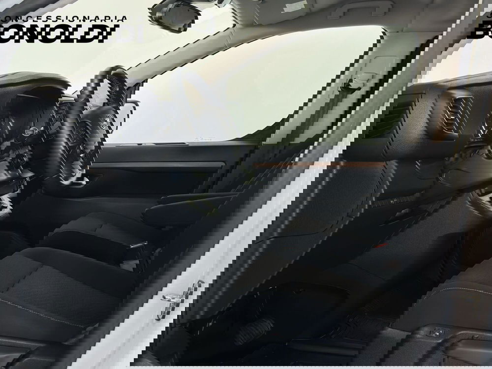 Toyota Proace Verso usata a Brescia (5)