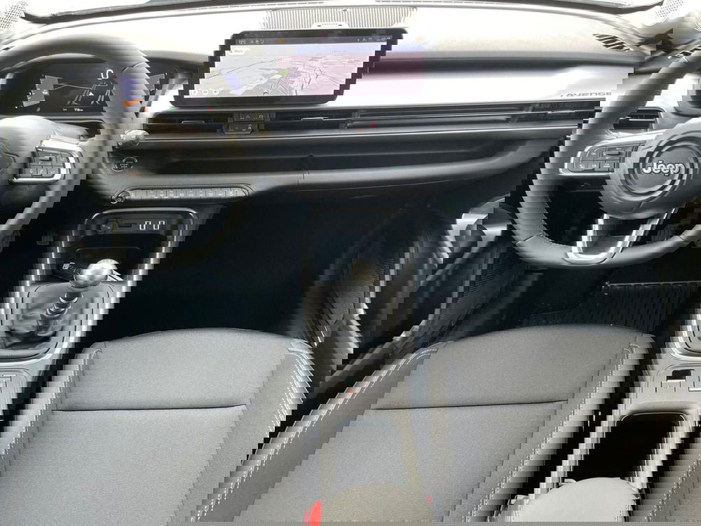 Jeep Avenger nuova a Ancona (12)