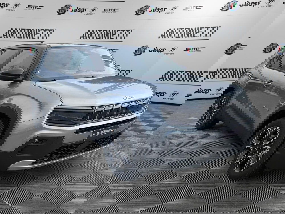 Jeep Avenger nuova a Ancona (3)