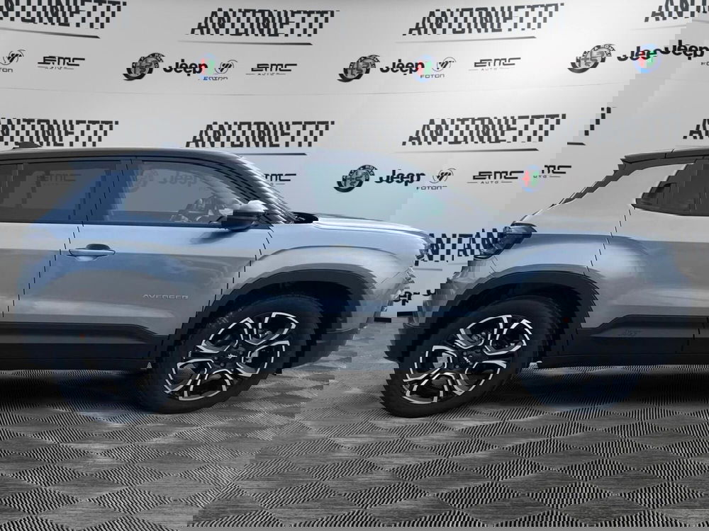 Jeep Avenger nuova a Ancona (4)