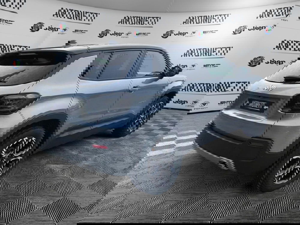 Jeep Avenger nuova a Ancona (5)