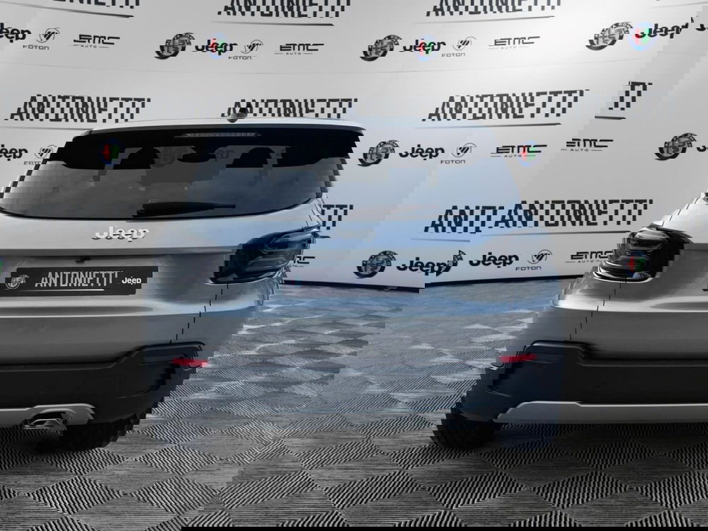 Jeep Avenger nuova a Ancona (6)