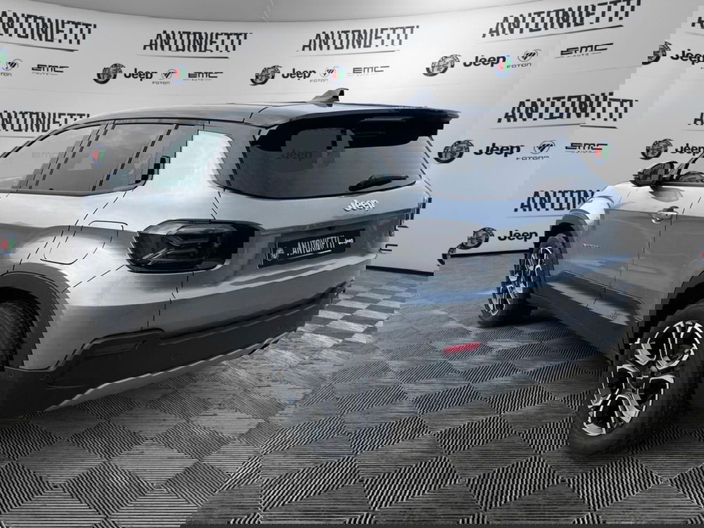 Jeep Avenger nuova a Ancona (7)