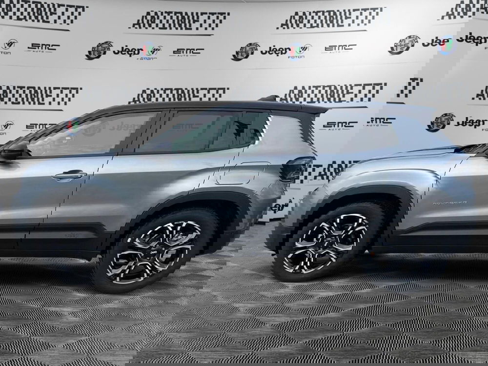 Jeep Avenger nuova a Ancona (8)