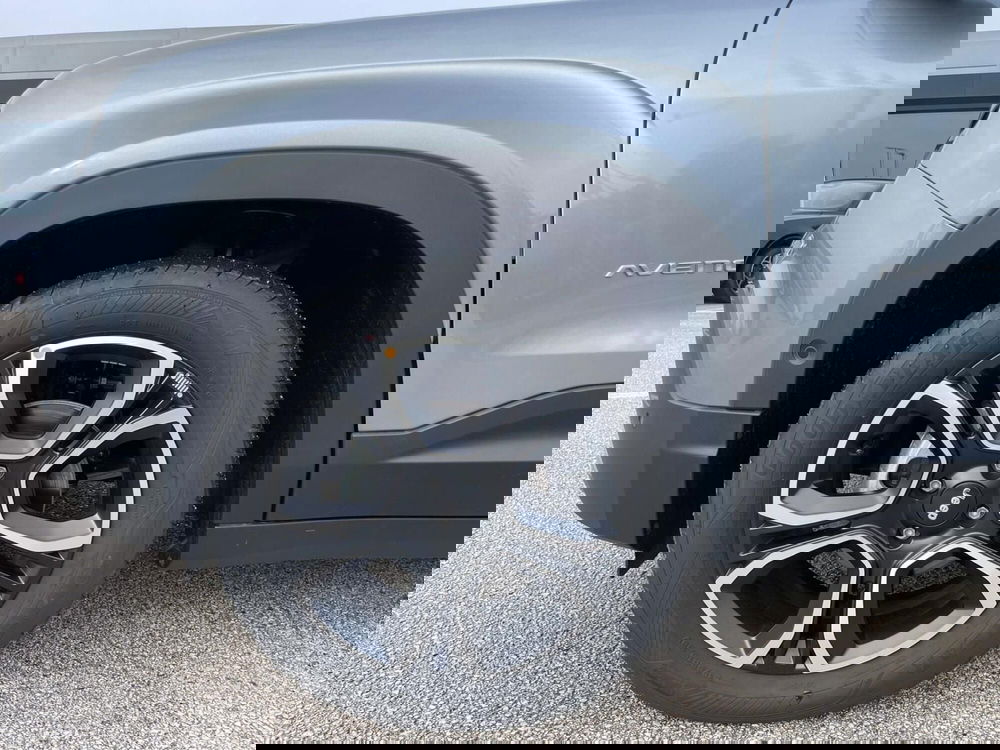 Jeep Avenger nuova a Ancona (9)