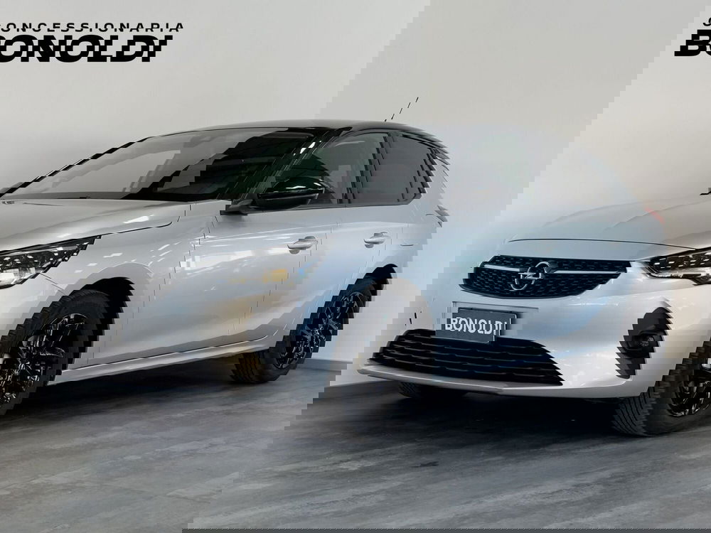 Opel Corsa usata a Brescia