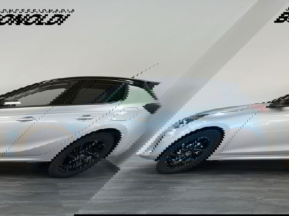 Opel Corsa usata a Brescia (4)