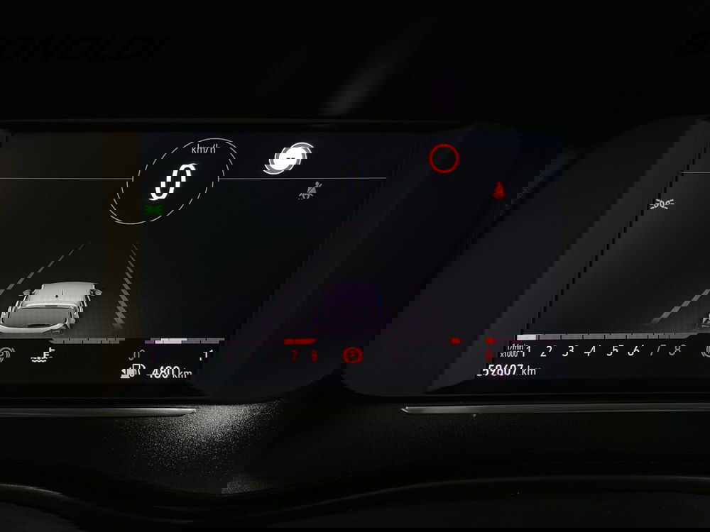 Opel Corsa usata a Brescia (6)