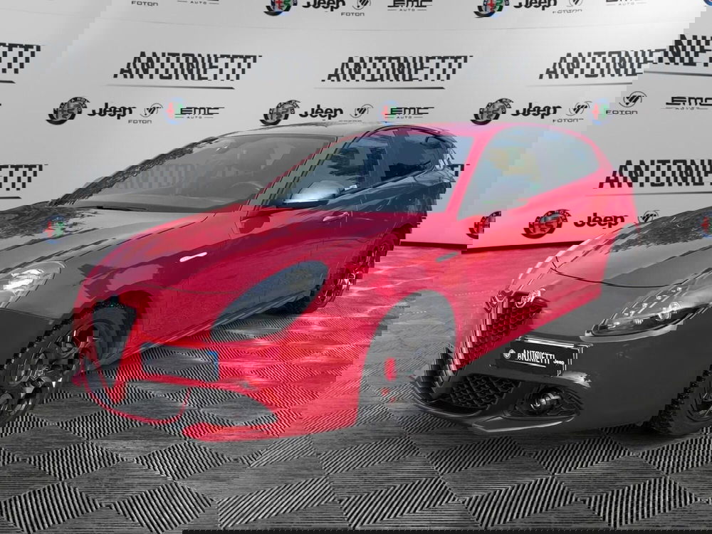 Alfa Romeo Giulietta usata a Ancona