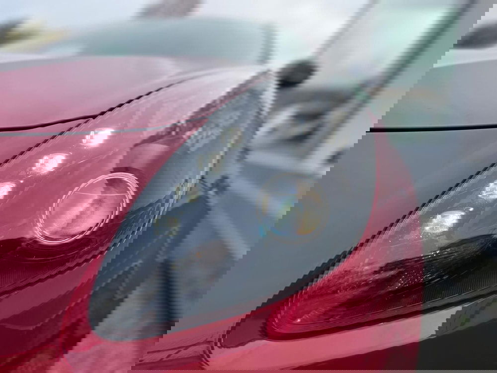 Alfa Romeo Giulietta usata a Ancona (10)