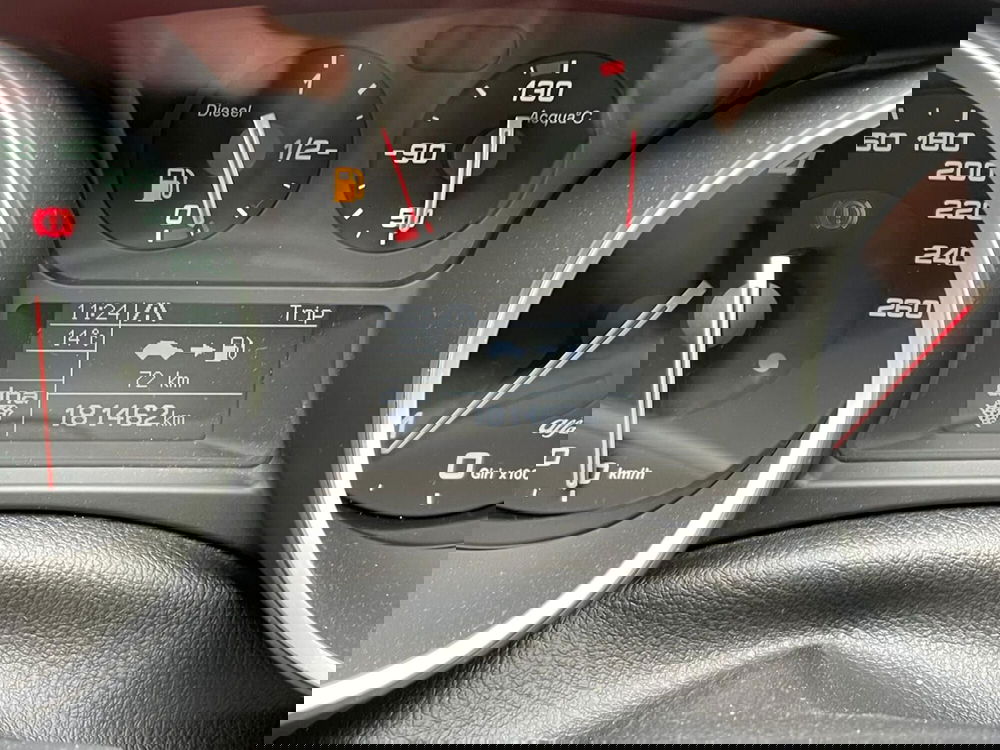 Alfa Romeo Giulietta usata a Ancona (14)