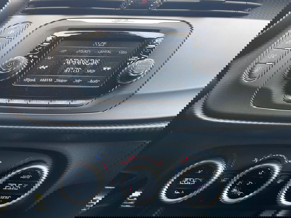 Alfa Romeo Giulietta usata a Ancona (15)