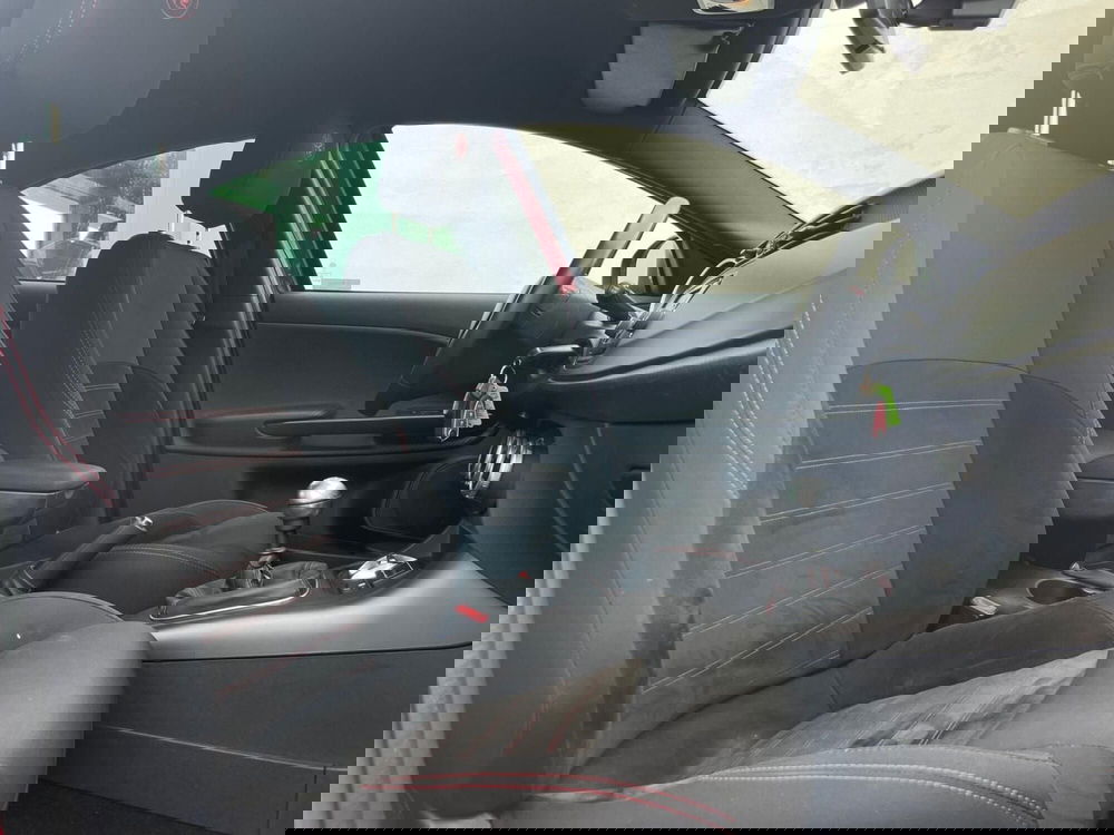 Alfa Romeo Giulietta usata a Ancona (16)