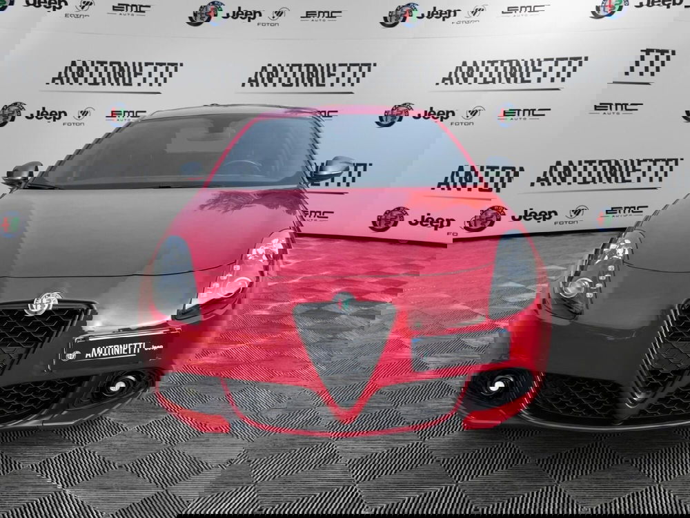 Alfa Romeo Giulietta usata a Ancona (2)