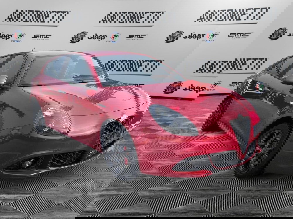 Alfa Romeo Giulietta usata a Ancona (3)