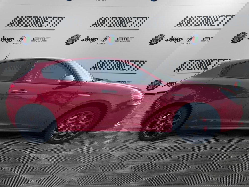 Alfa Romeo Giulietta usata a Ancona (4)