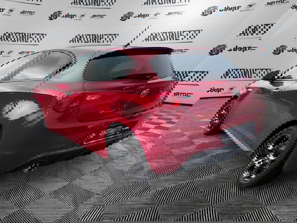 Alfa Romeo Giulietta usata a Ancona (7)