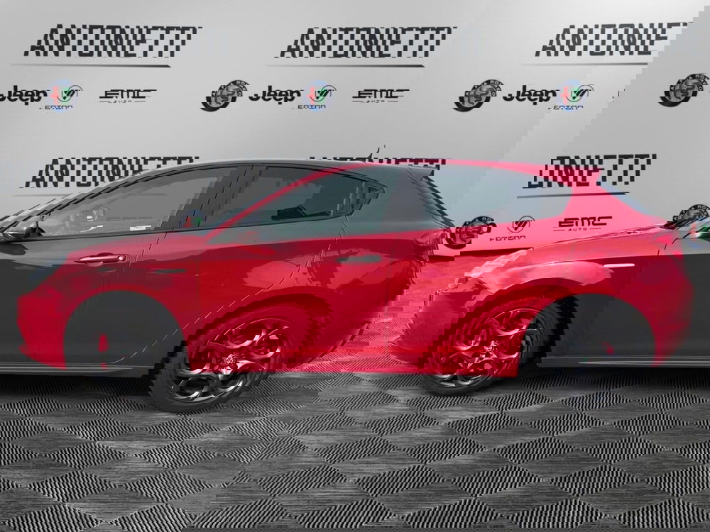 Alfa Romeo Giulietta usata a Ancona (8)