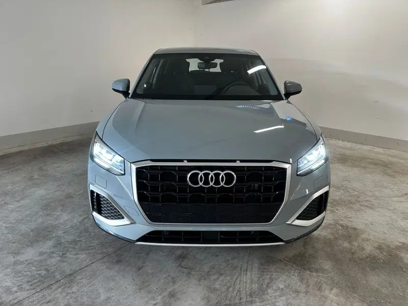 Audi Q2 usata a L'Aquila