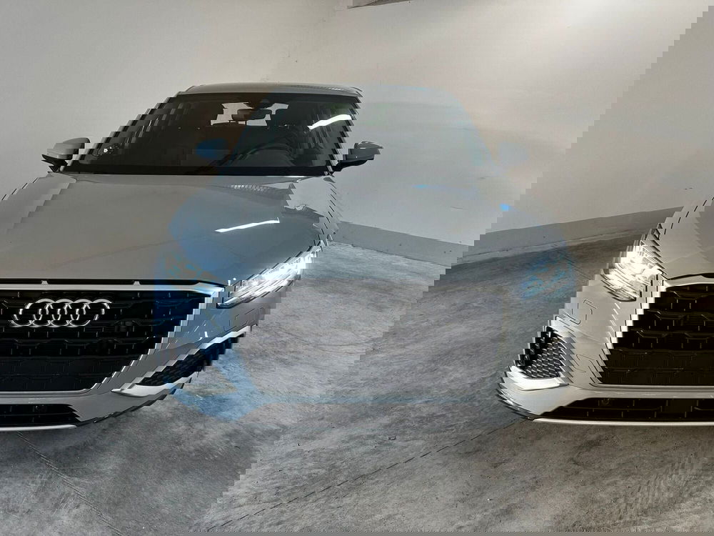 Audi Q2 usata a L'Aquila