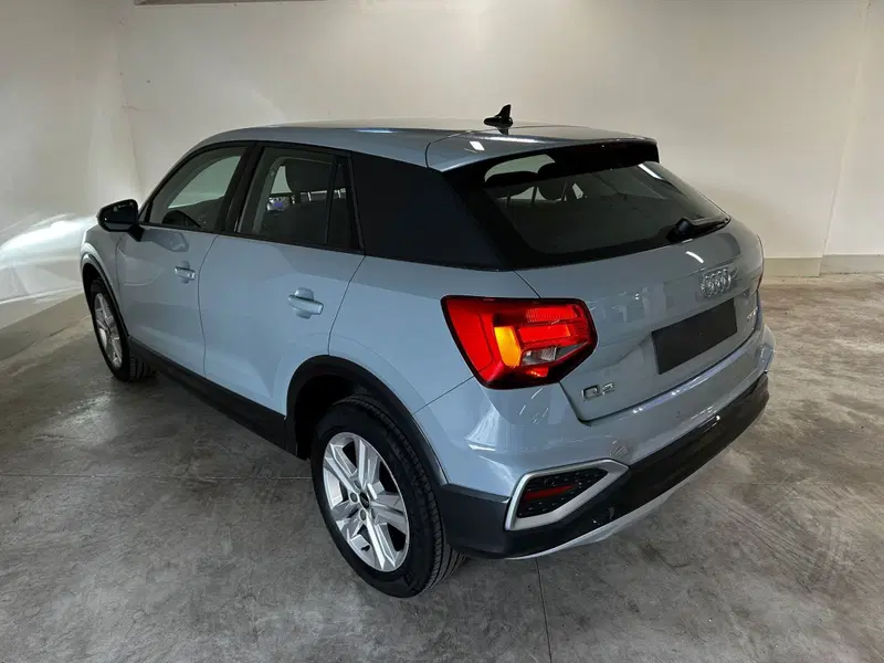 Audi Q2 usata a L'Aquila (10)