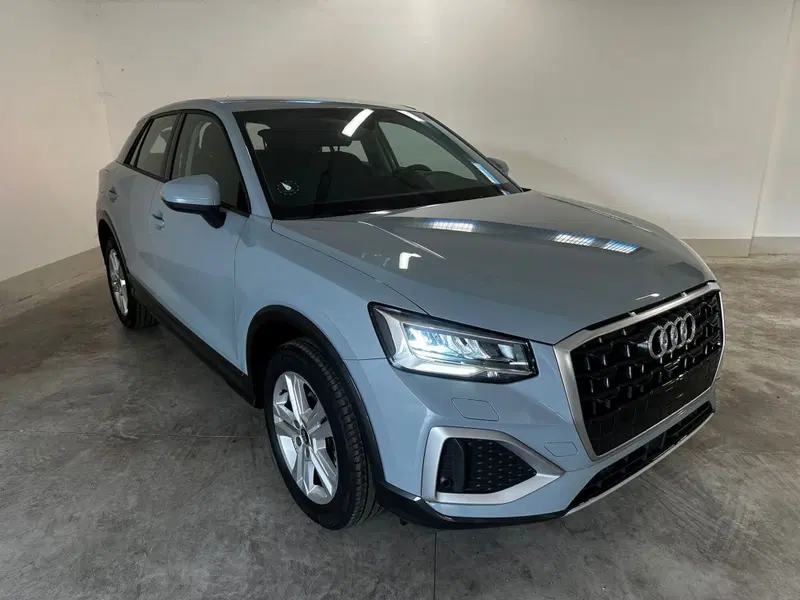 Audi Q2 usata a L'Aquila (11)