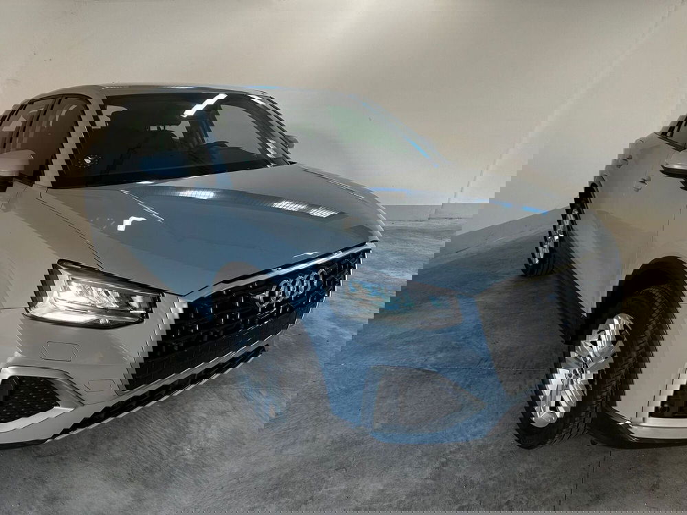 Audi Q2 usata a L'Aquila (11)