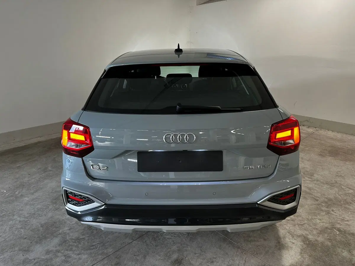 Audi Q2 usata a L'Aquila (12)