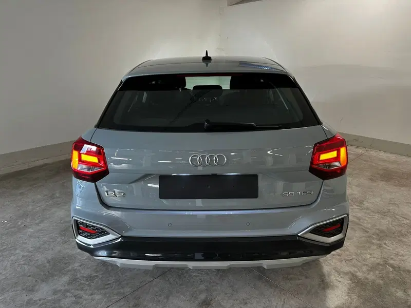 Audi Q2 usata a L'Aquila (12)