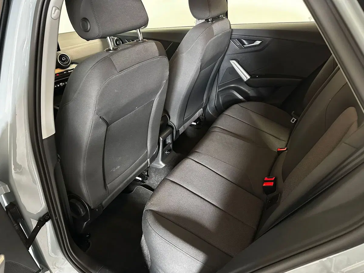 Audi Q2 usata a L'Aquila (13)