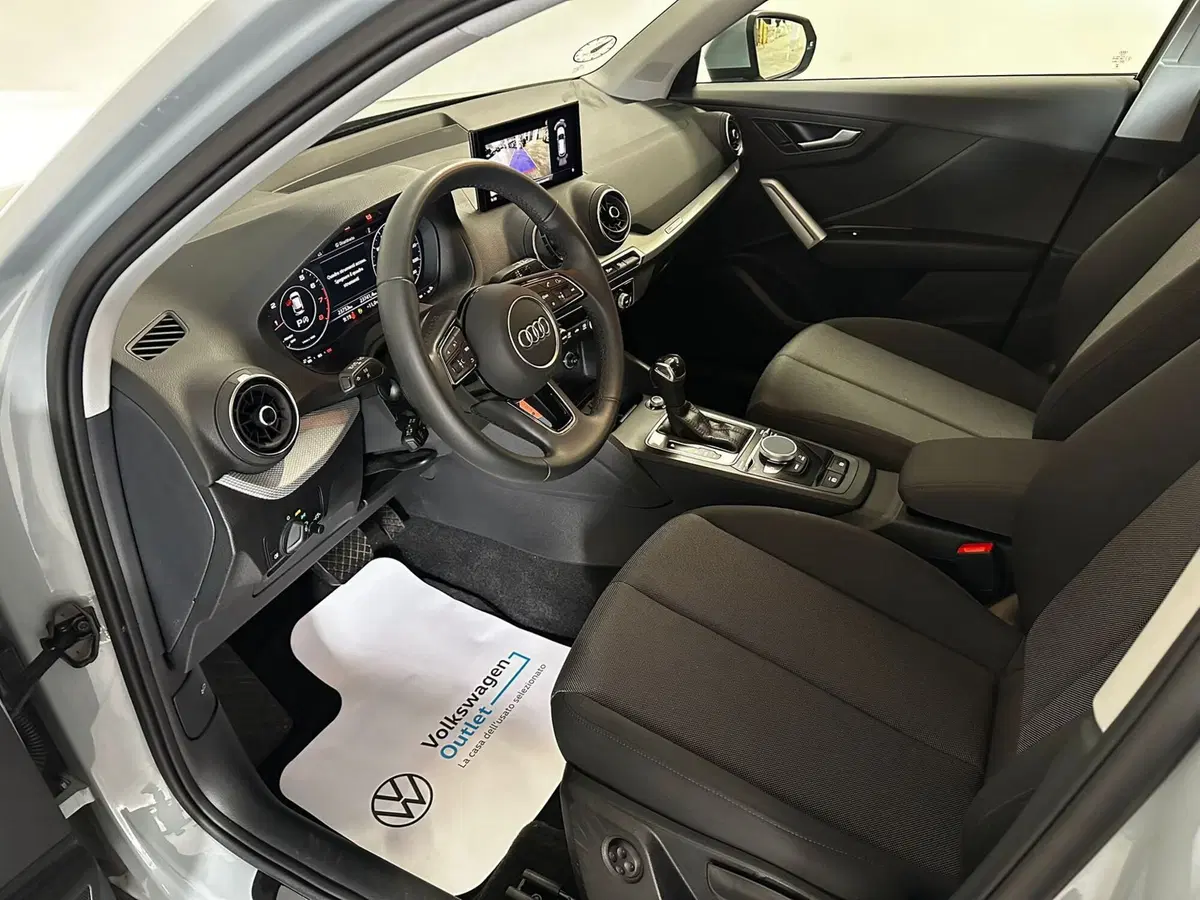 Audi Q2 usata a L'Aquila (15)