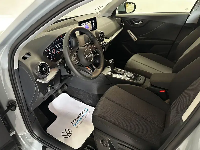 Audi Q2 usata a L'Aquila (15)