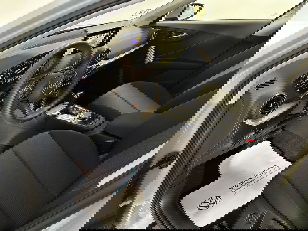 Audi Q2 usata a L'Aquila (15)