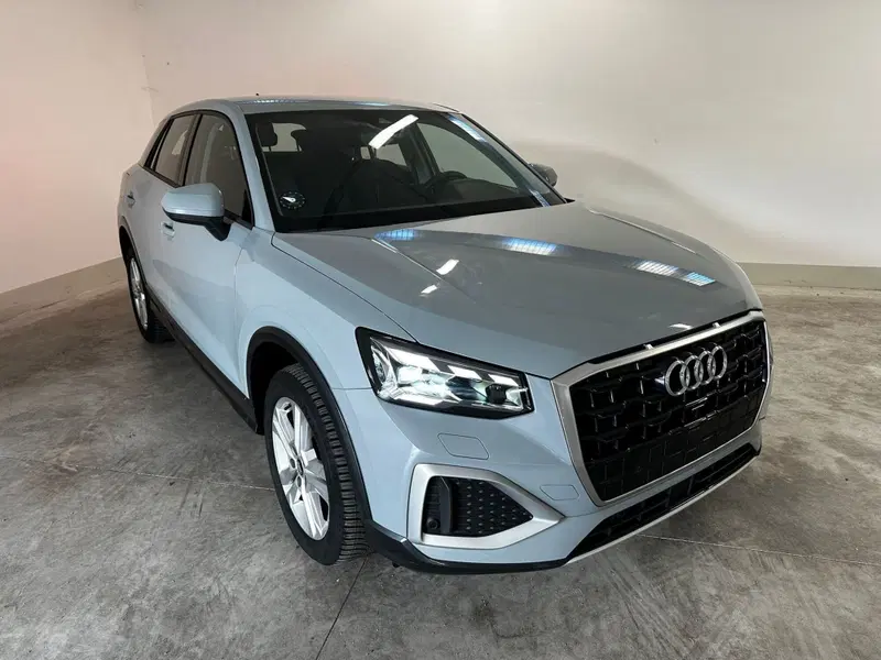 Audi Q2 usata a L'Aquila (16)