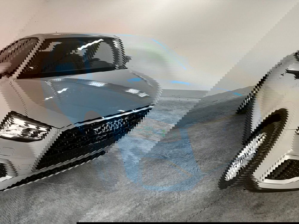 Audi Q2 usata a L'Aquila (16)