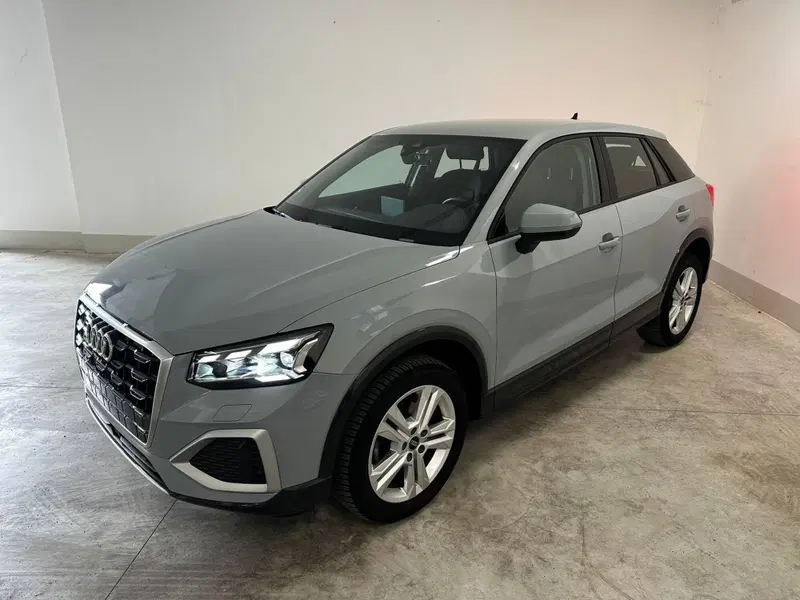 Audi Q2 usata a L'Aquila (17)