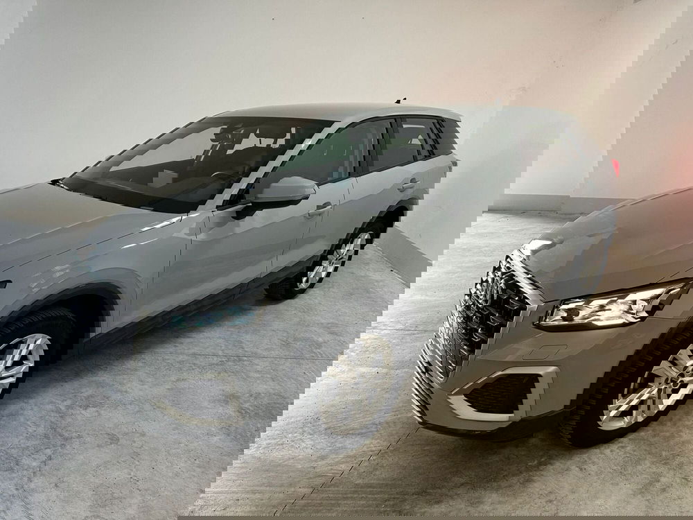 Audi Q2 usata a L'Aquila (17)
