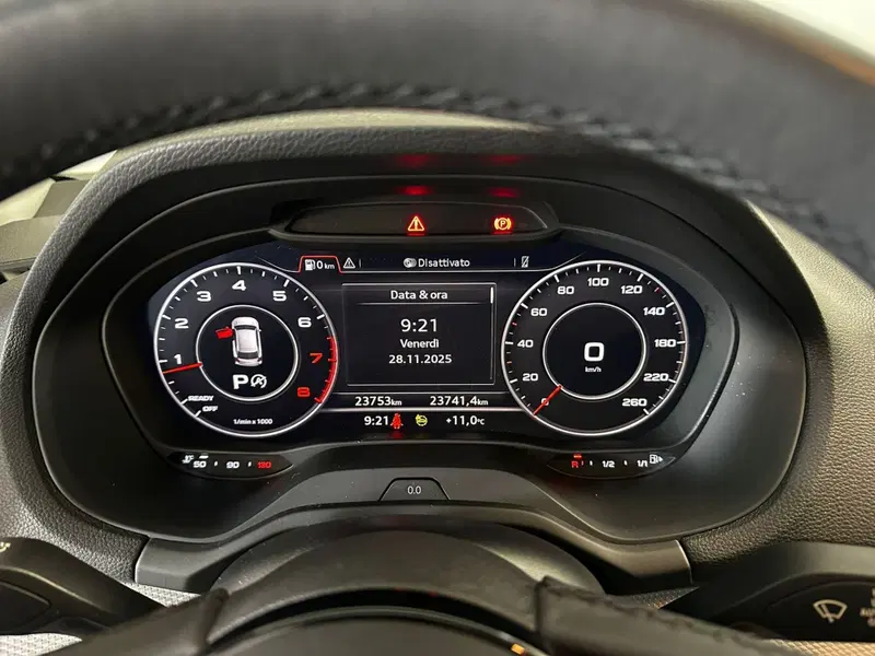 Audi Q2 usata a L'Aquila (18)