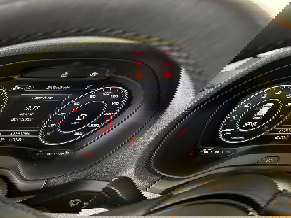 Audi Q2 usata a L'Aquila (18)