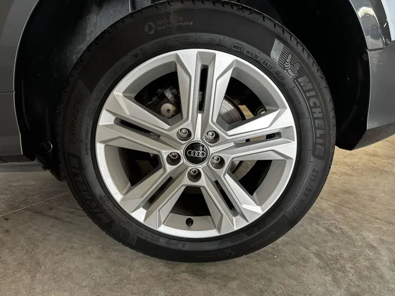 Audi Q2 usata a L'Aquila (2)