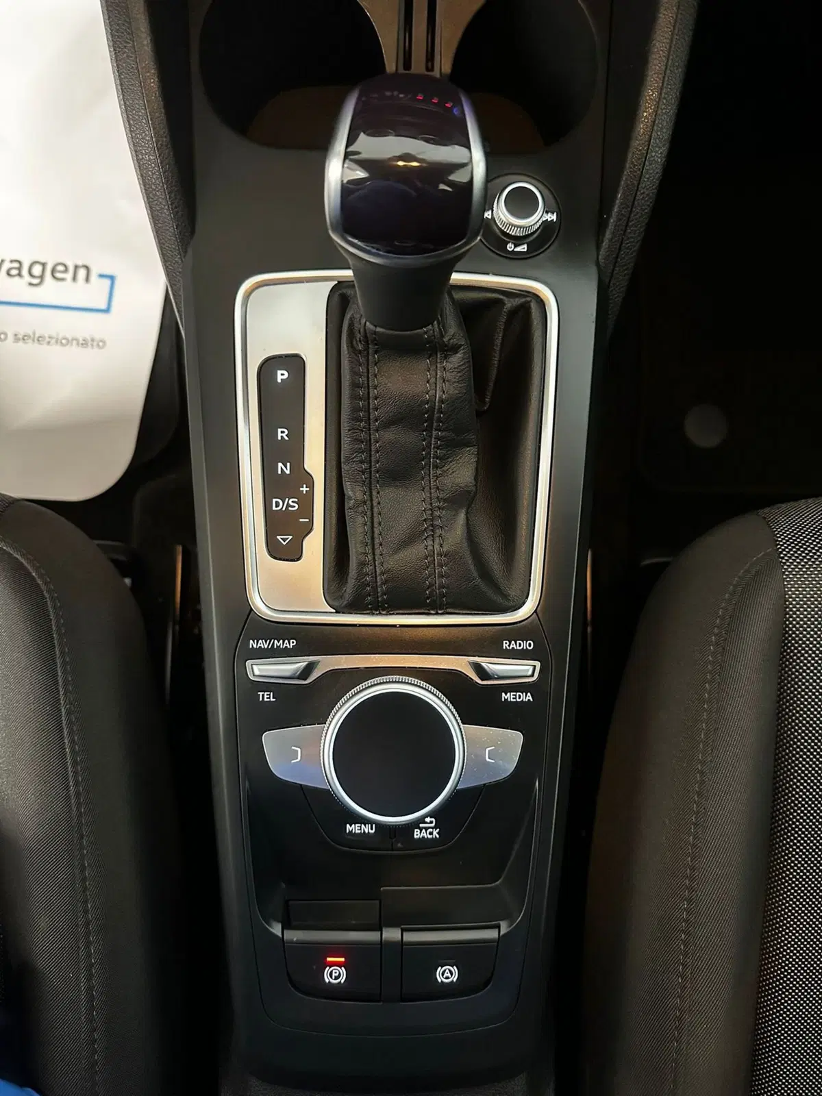 Audi Q2 usata a L'Aquila (4)