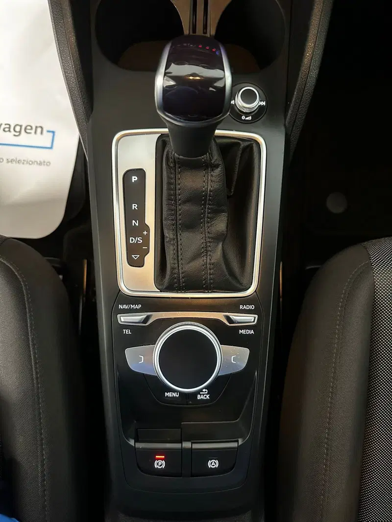 Audi Q2 usata a L'Aquila (4)