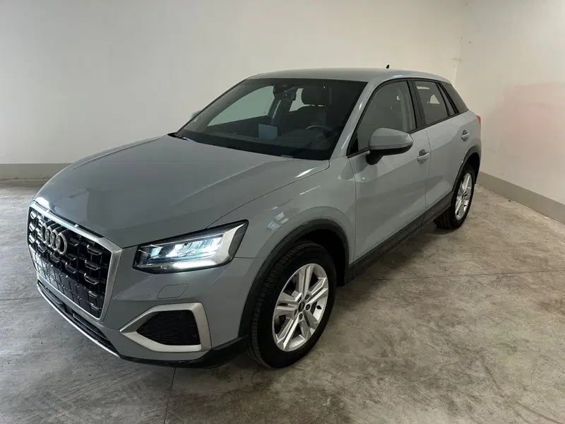 Audi Q2 usata a L'Aquila (5)